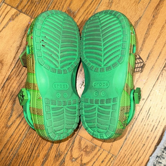 Minecraft Crocs - Picture 4 of 4